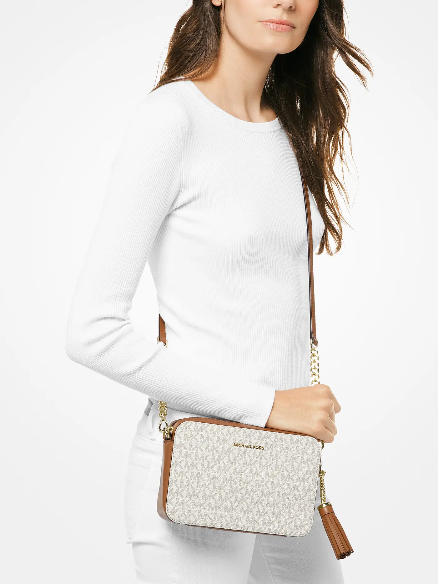 MICHAEL KORS | Tasche - Umhängetasche GINNY Medium | 